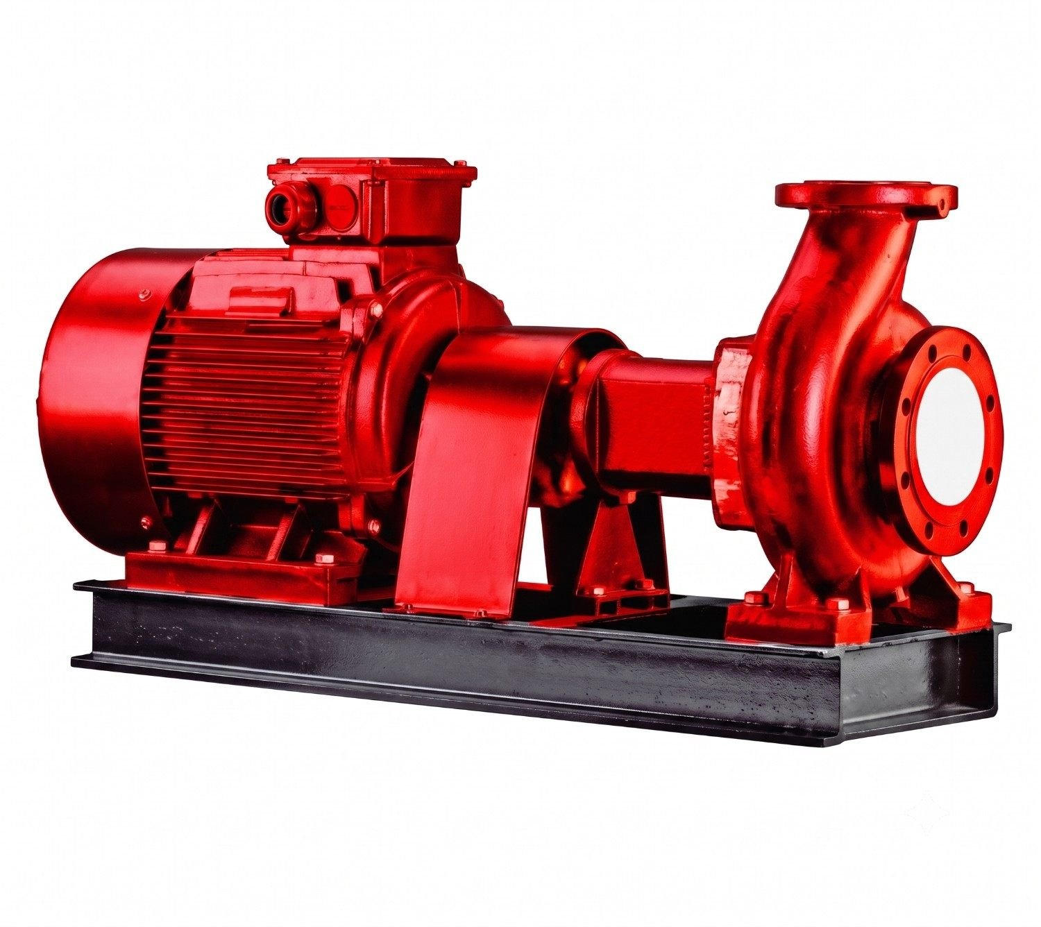 MAIN FIRE PUMP
